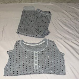 Tommy Hilfiger pajama set